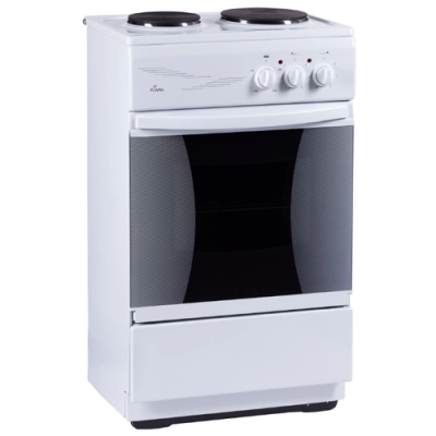 Плита Flama CE 3201 W белый