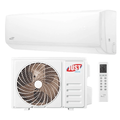 Кондиционер инверторный Just AIRCON JAC-24HPSIA/​XAB1/​JACO-24HPSIA/​XAB1