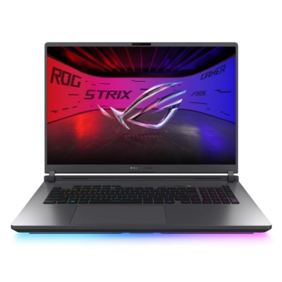 Ноутбук ASUS Rog Strix G18 G815JPR-S9037 (90NR0LM1-M001C0) Eclipse Gray