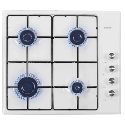 Варочная поверхность Simfer H60Q40W400 60 см
