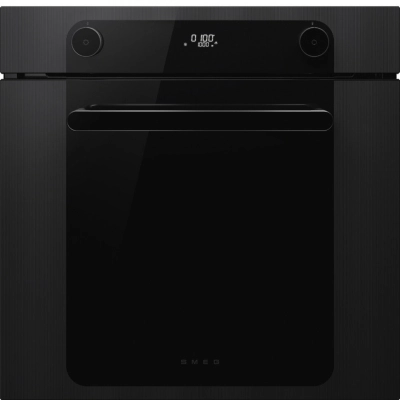 Духовой шкаф SMEG SFP6201TB 60см, Musa, пиролиз, 30-280 градусов, LCD-дисплей CompactScreen, галогенная подсветка, 10 режимов