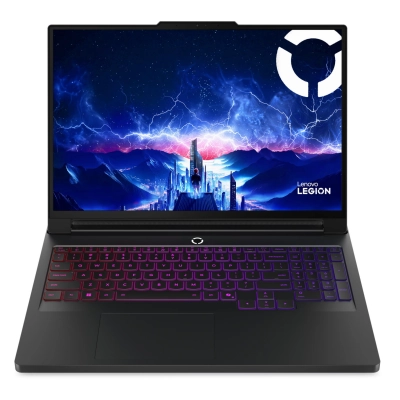 Ноутбук Lenovo Legion Pro 7 16IAX10H (83F50080US) 16 WQXGA OLED 2560x1600/Core Ultra 9 275HX/32 Gb/1 Tb SSD/nVidia GeForce RTX 5080 16GB/W11P/черный