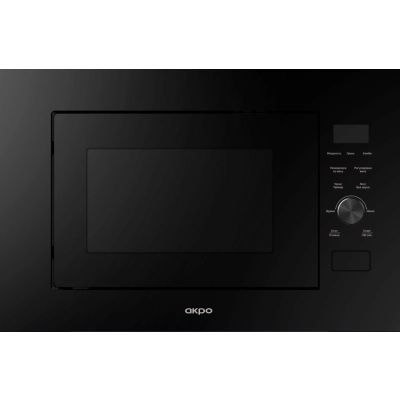Встраиваемая микроволновая печь AKPO MEA 92508 GDTP BL