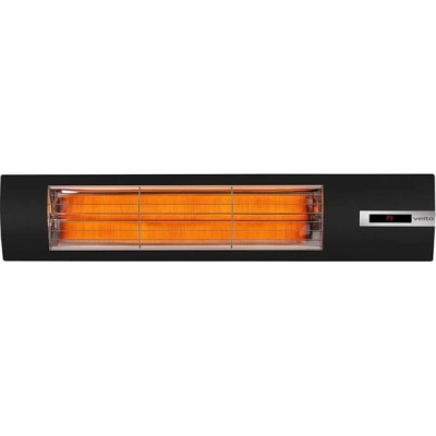 Инфракрасный обогреватель Veito SP2500RWB Space S black