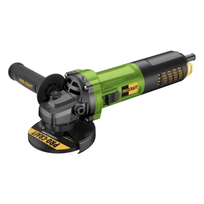 УШМ PROCRAFT PW2450 бесщеточная 1300Вт, 125 мм, 0-11000 об/​мин