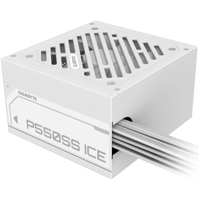 Блок питания GigaByte GP-P550SS Ice (28200-P55SW-1EUR) 550W