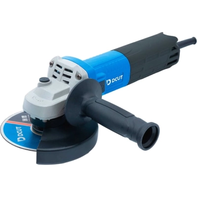 УШМ DCUT SP05 (DBG12517C-SP05) бесщёточная 125мм, 1650Вт, 8000 об/​мин