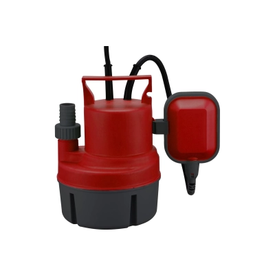 Насос дренажный ROMMER RDP-0001-000250 Optima RG00931C8LA9E9 H-6м,Q-4.5м3/ч, кабель 10м