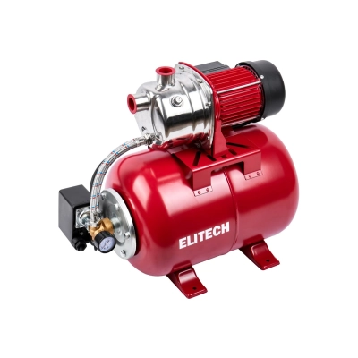 Насосная станция Elitech САВ 1200-24Н 205665