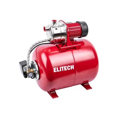 Насосная станция Elitech САВ 1200-50Н 205666