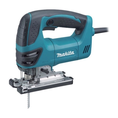 Лобзик Makita 4350FCT 720Вт 2800ходов/​мин от электросети (кейс в комплекте)