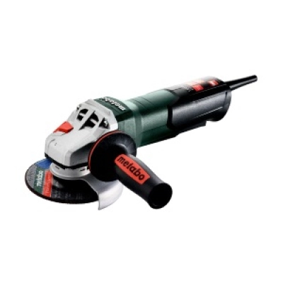 УШМ Metabo WEV11-125 Quick 1100Вт 10500об/​мин рез.шпин.:M14 d=125мм (603625000)