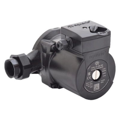 Насос Aquario AC 258 (5358) циркуляционный с присоеденителями (1/​1)