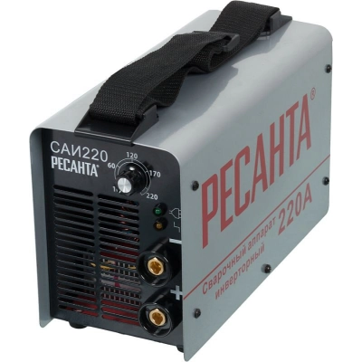 Сварочный аппарат Ресанта САИ-220 кейс