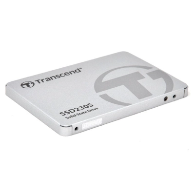 SSD Transcend SSD230 (TS1TSSD230S) 2.5 SATA III, 3D NAND TLC, 1 Тб