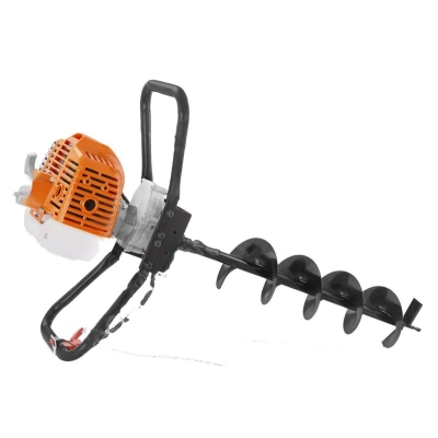Мотобур Carver AG-62/​000 (01.003.00039) черный