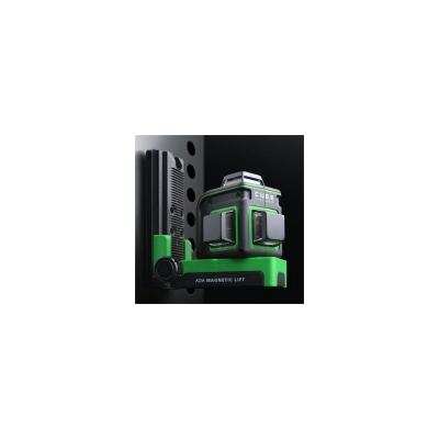 Лазерный уровень ADA Cube 3-360 Green Basic Edition (А00560)