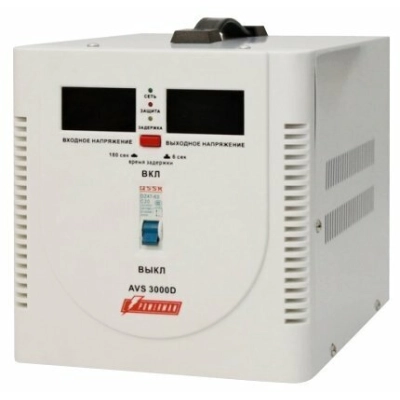 Стабилизатор POWERMAN AVS 3000D