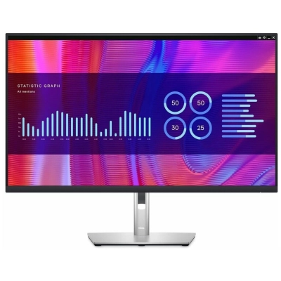 Монитор Dell P3223DE (210-BDGB) черный 32 IPS LED 16:9 матовая 2560x1440 DP USB HDMI