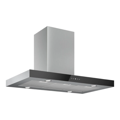 Вытяжка ELIKOR Agat island 90N-1000-E4D Steel/bk