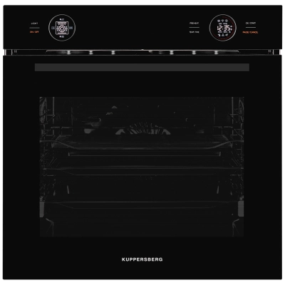 Духовой шкаф Kuppersberg HT 612 Black