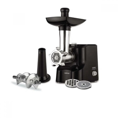 Мясорубка ZELMER ZMM1520B BLACK 1500W