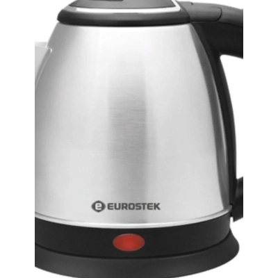 Электрочайник EUROSTEK EEK-2200 1,2л, нерж.сталь