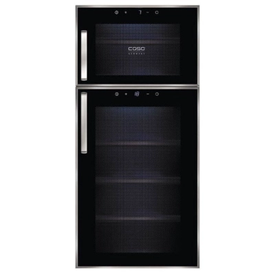 Холодильник винный CASO WineDuett Touch 21