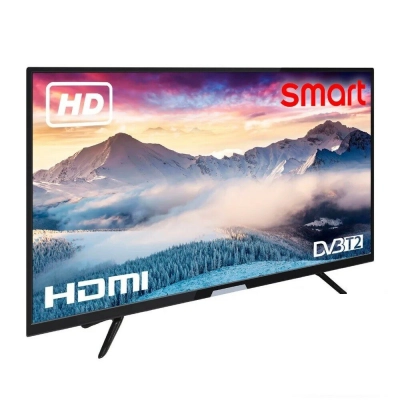 43 Телевизор ERISSON 43FLES901T2SM