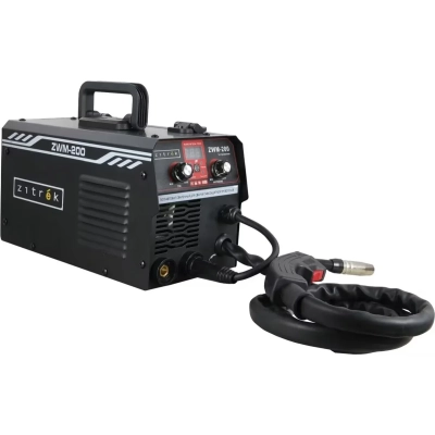 Сварочный полуавтомат Zitrek ZWM-200, 051-4689 MMA/​MIG/​MAG, 200A
