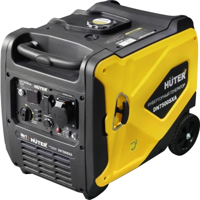 Генератор Huter DN7500SXA (64/​10/​10)