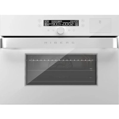 Духовой шкаф HIBERG MS-VM 5115 W Smart