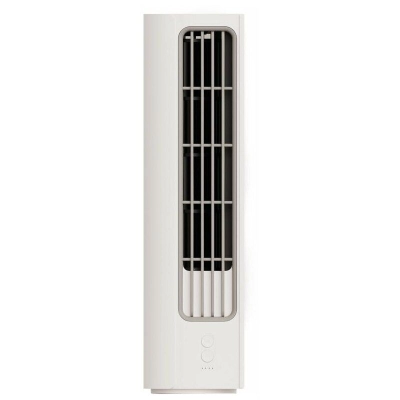 Портативный вентилятор Xiaomi (Mi) Solove (F9 White Rus) Tower Fan 3000mAh 3 Speed c функцией вращения, белый