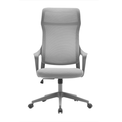 Кресло офисное BYROOM Office Boomer (D-504-G) Grey