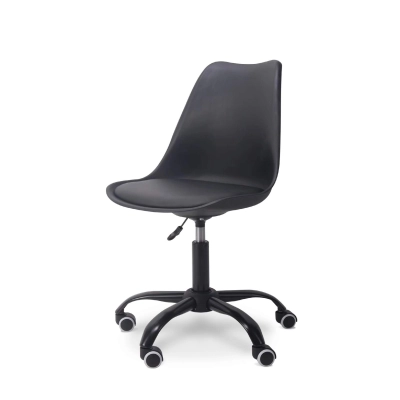 Кресло офисное BYROOM Office EL'ff (VC1007O-B) черный
