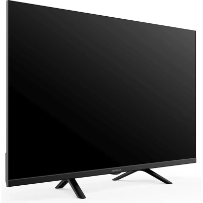 Телевизор 32 Digma DM-LED32SBB34 черный 1366x768, HD, 60 Гц, Wi-Fi, Smart TV, Салют ТВ