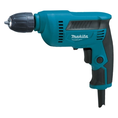 Дрель безударная Makita M6002B 450Вт патрон быстрозажимной реверс