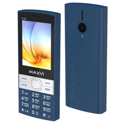 Мобильный телефон Maxvi K30 маренго