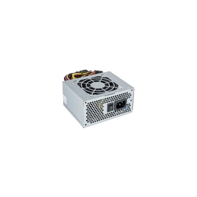 Блок питания 400W Exegate M400, SFX, 8cm fan, 24+4pin, 2*SATA, 1*FDD, 1*IDE