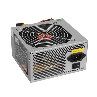 Блок питания Exegate ES261569RUS Special UNS500, ATX, 12cm fan, 24p+4p, 6/​8p PCI-E, 3xSATA, 2xIDE, FDD