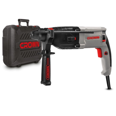Перфоратор CROWN CT18183 BMC (900 Вт, горизонтальный)