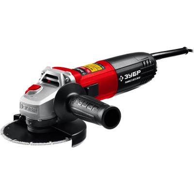 УШМ ЗУБР УШМ-125-1105 ЭТ