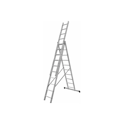 Лестница трехсекционная Gigant L-03.3x10