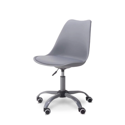 Кресло офисное BYROOM Office EL'ff (VC1007O-G) серый