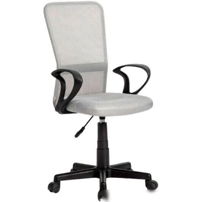 Кресло офисное BYROOM Office Fix (HS-8055-A-G) с подлокотниками Grey