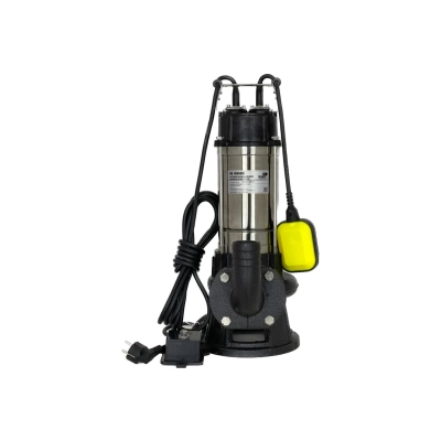 Дренажно канализационный насос WWQ NB-1800GM с измельчителем