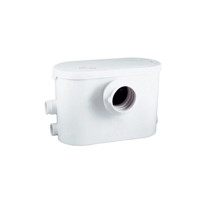 Насос измельчитель Jemix STP-400 LUX 87612 400Вт/​произв.до 145л/​мин