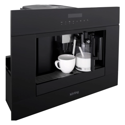 Встраиваемая кофемашина Korting KCM 9200 BG