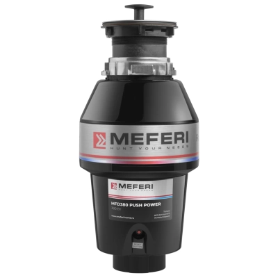 Измельчитель пищевых отходов MEFERI MFD380 Push Power