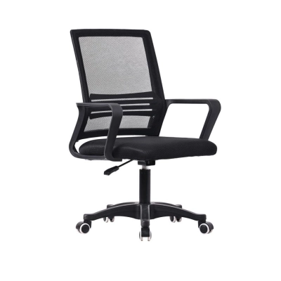 Кресло офисное BYROOM Office Sub (DC155-B) черный